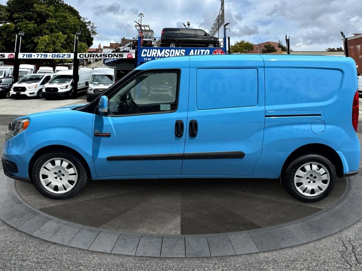 RAM ProMaster City Cargo Van Tradesman SLT Van 2018