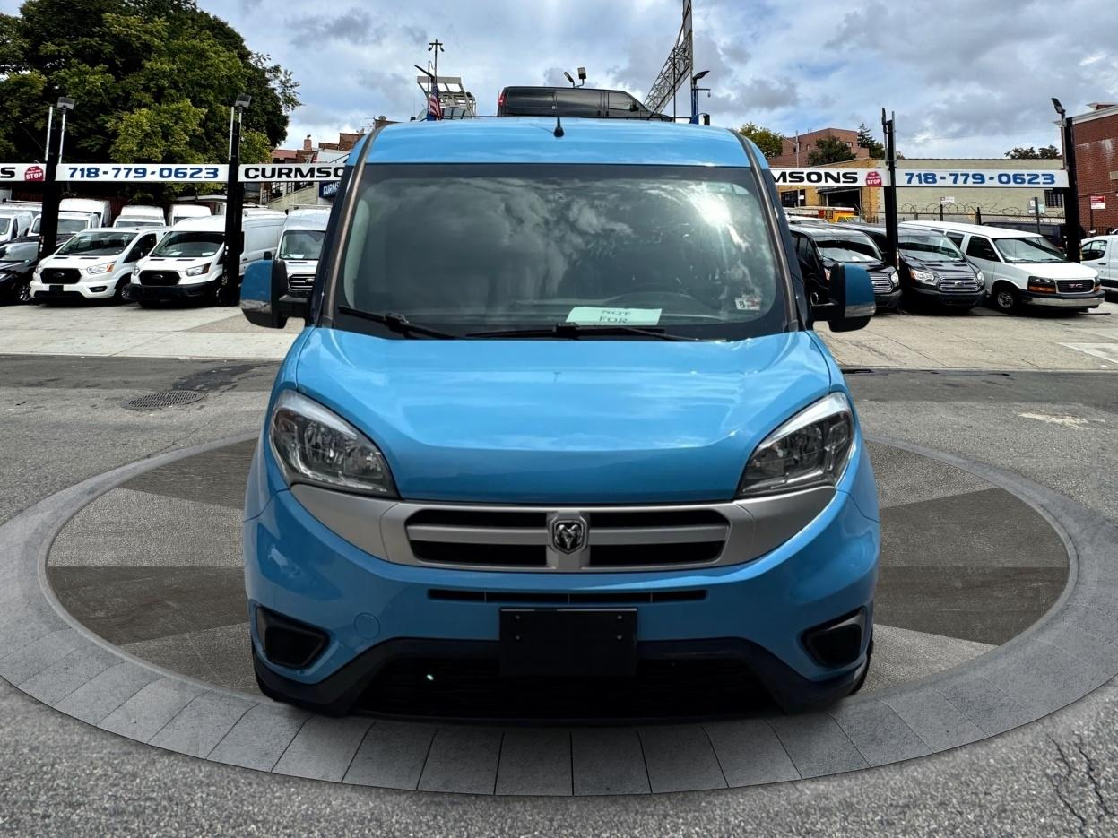 RAM ProMaster City Cargo Van Tradesman SLT Van 2018
