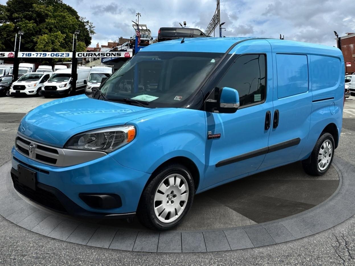 RAM ProMaster City Cargo Van Tradesman SLT Van 2018
