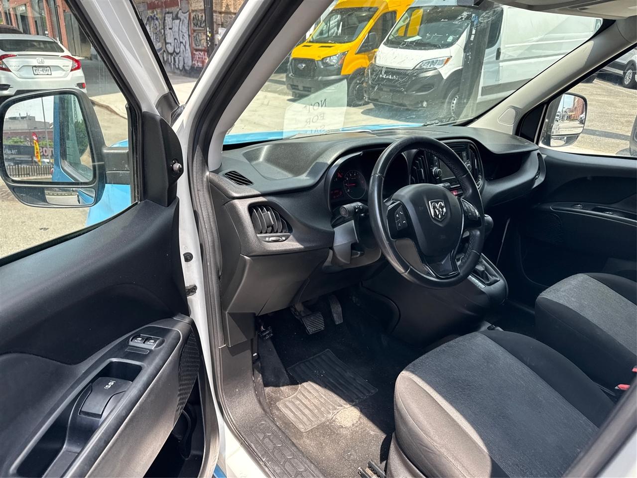 RAM ProMaster City Cargo Van Tradesman SLT Van 2018