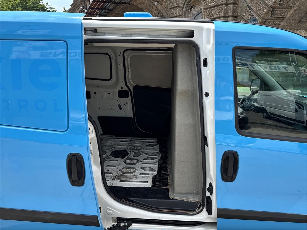 RAM ProMaster City Cargo Van Tradesman SLT Van 2018
