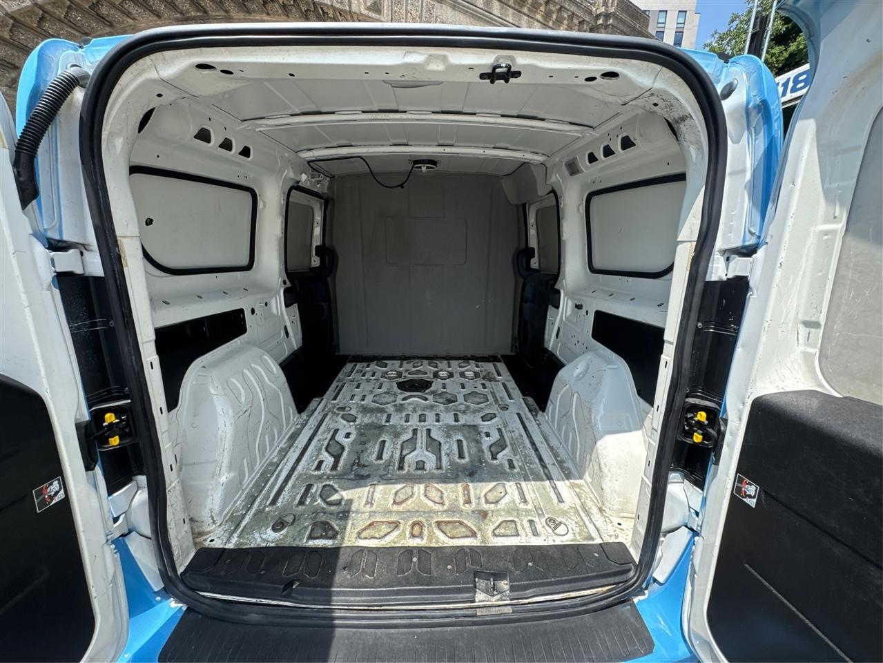 RAM ProMaster City Cargo Van Tradesman SLT Van 2018
