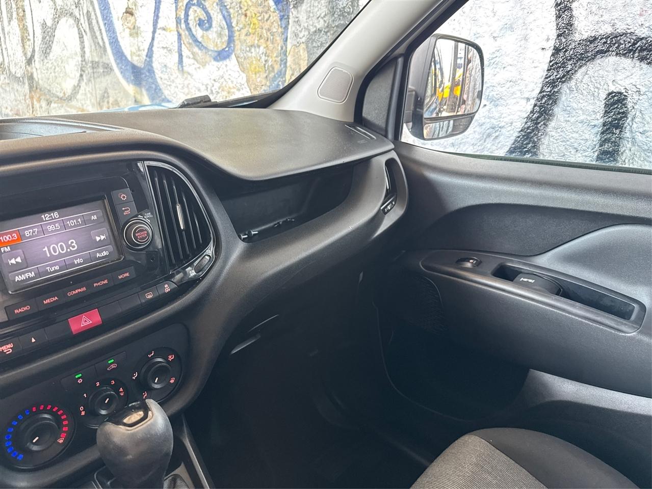RAM ProMaster City Cargo Van Tradesman SLT Van 2018