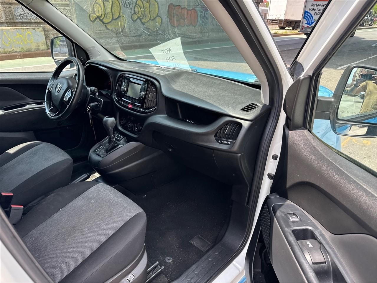 RAM ProMaster City Cargo Van Tradesman SLT Van 2018