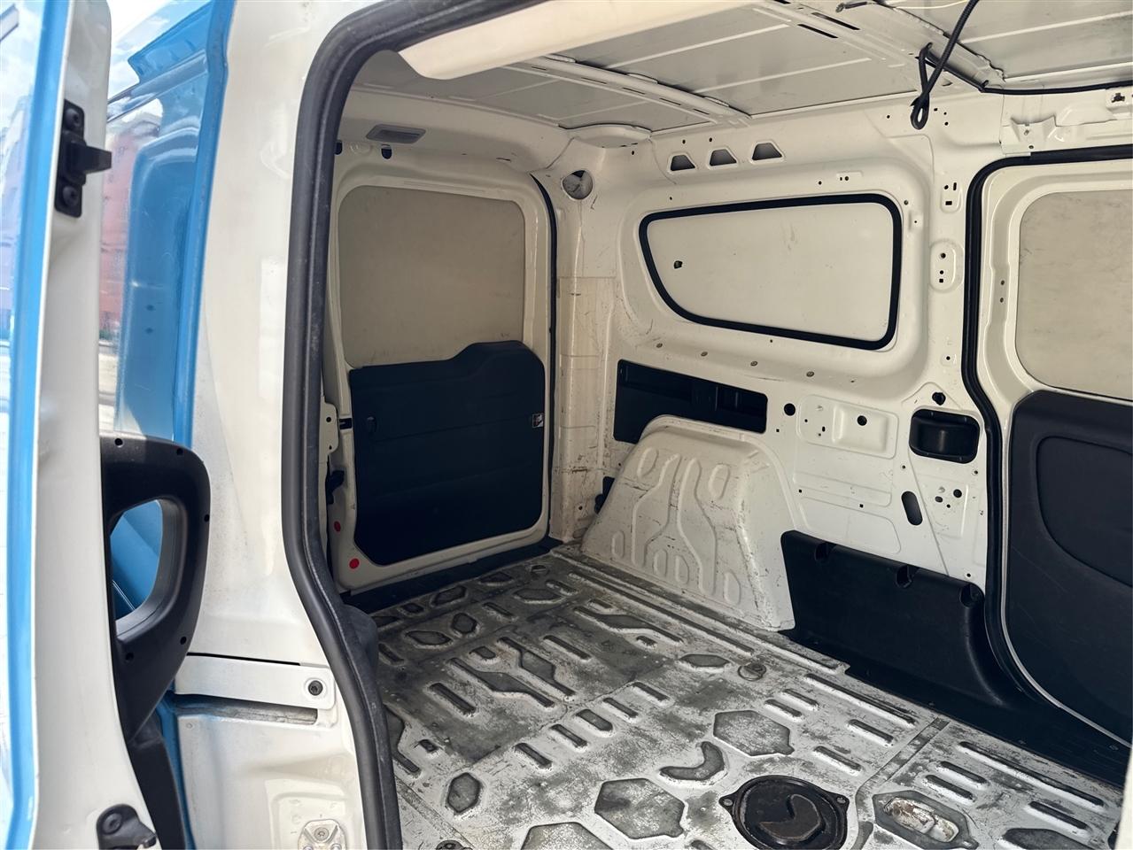 RAM ProMaster City Cargo Van Tradesman SLT Van 2018