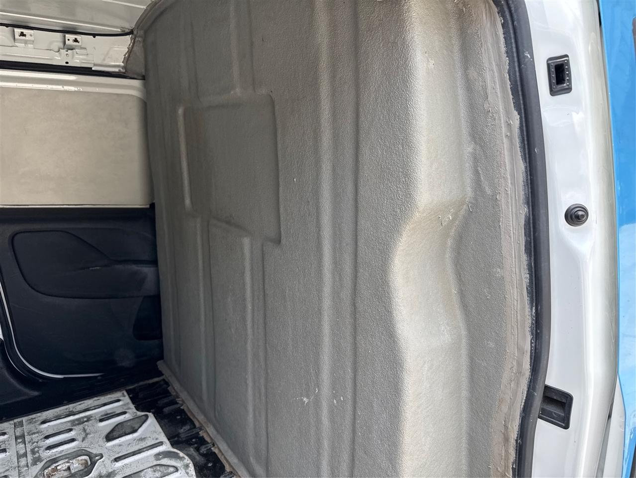 RAM ProMaster City Cargo Van Tradesman SLT Van 2018