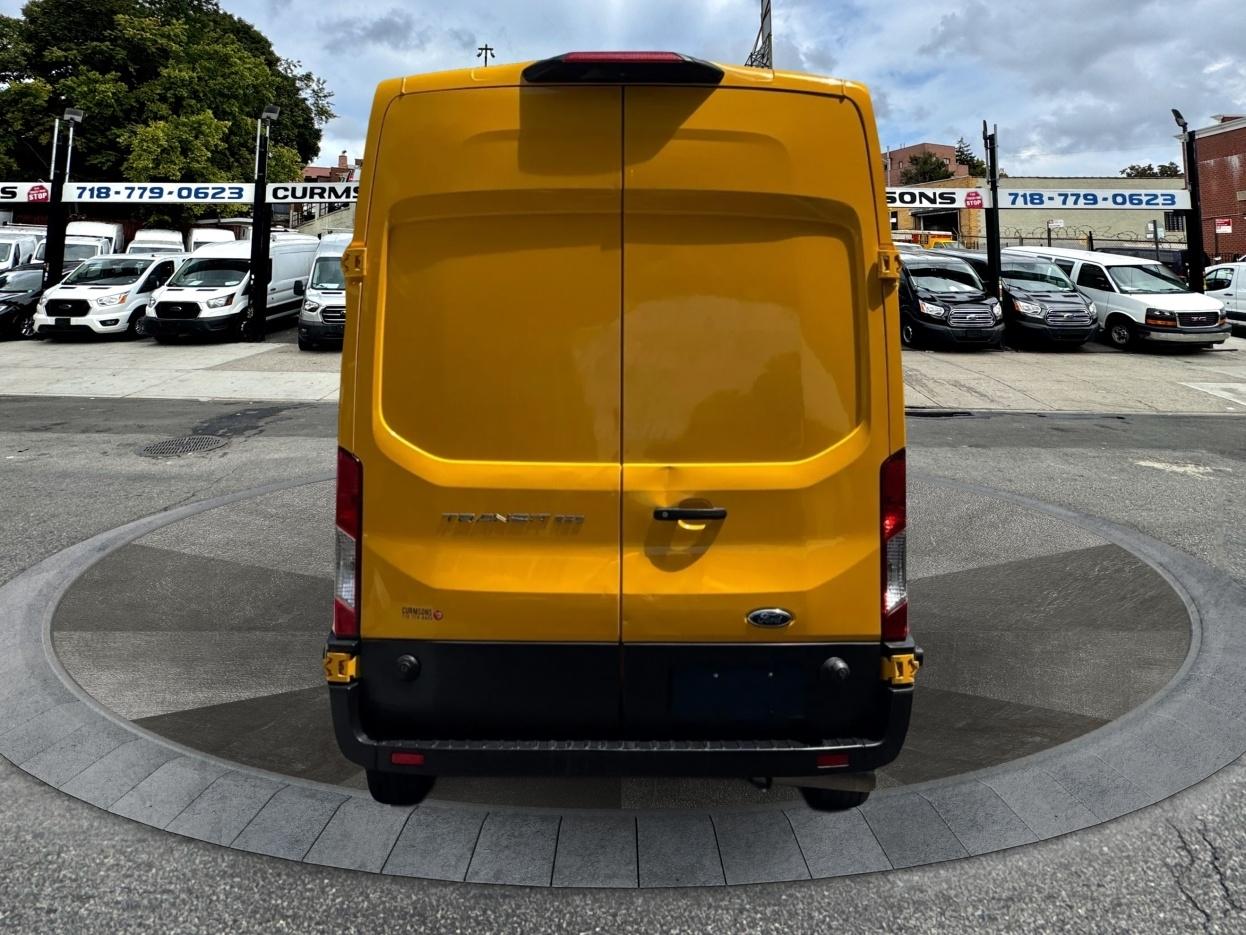 Ford Transit Cargo Van T-250 148" Hi Rf 9070 GVWR RWD 2023