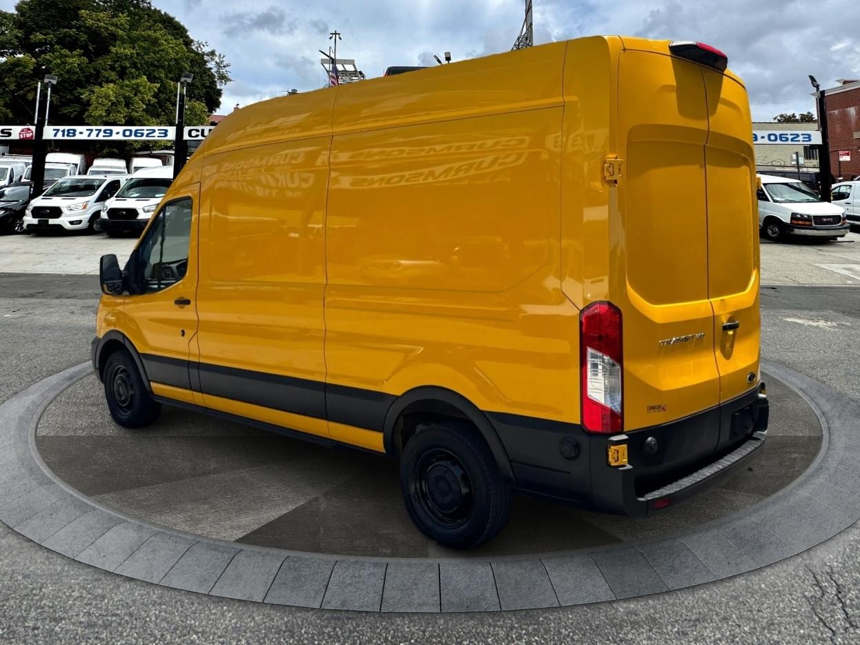 Ford Transit Cargo Van T-250 148" Hi Rf 9070 GVWR RWD 2023