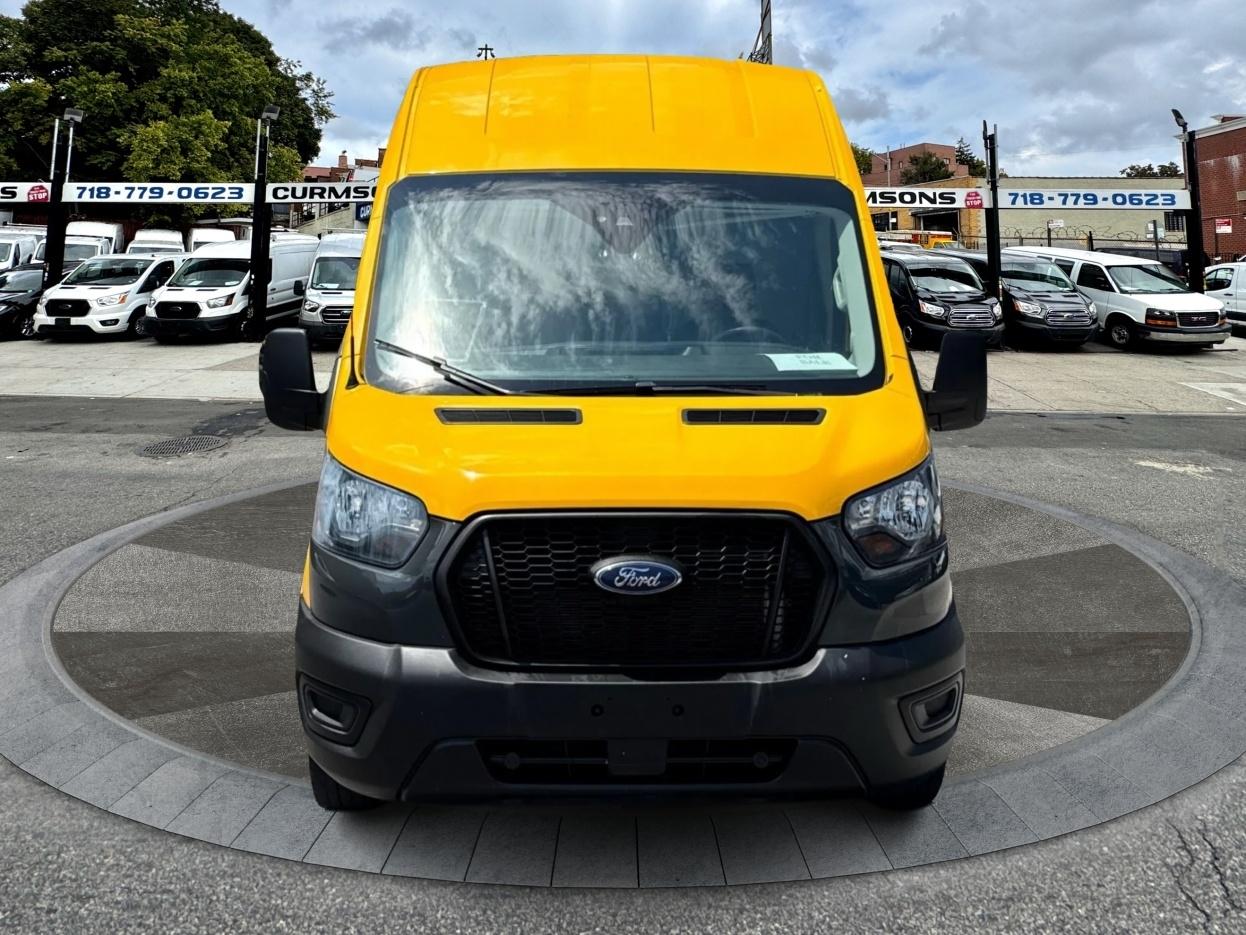 Ford Transit Cargo Van T-250 148" Hi Rf 9070 GVWR RWD 2023