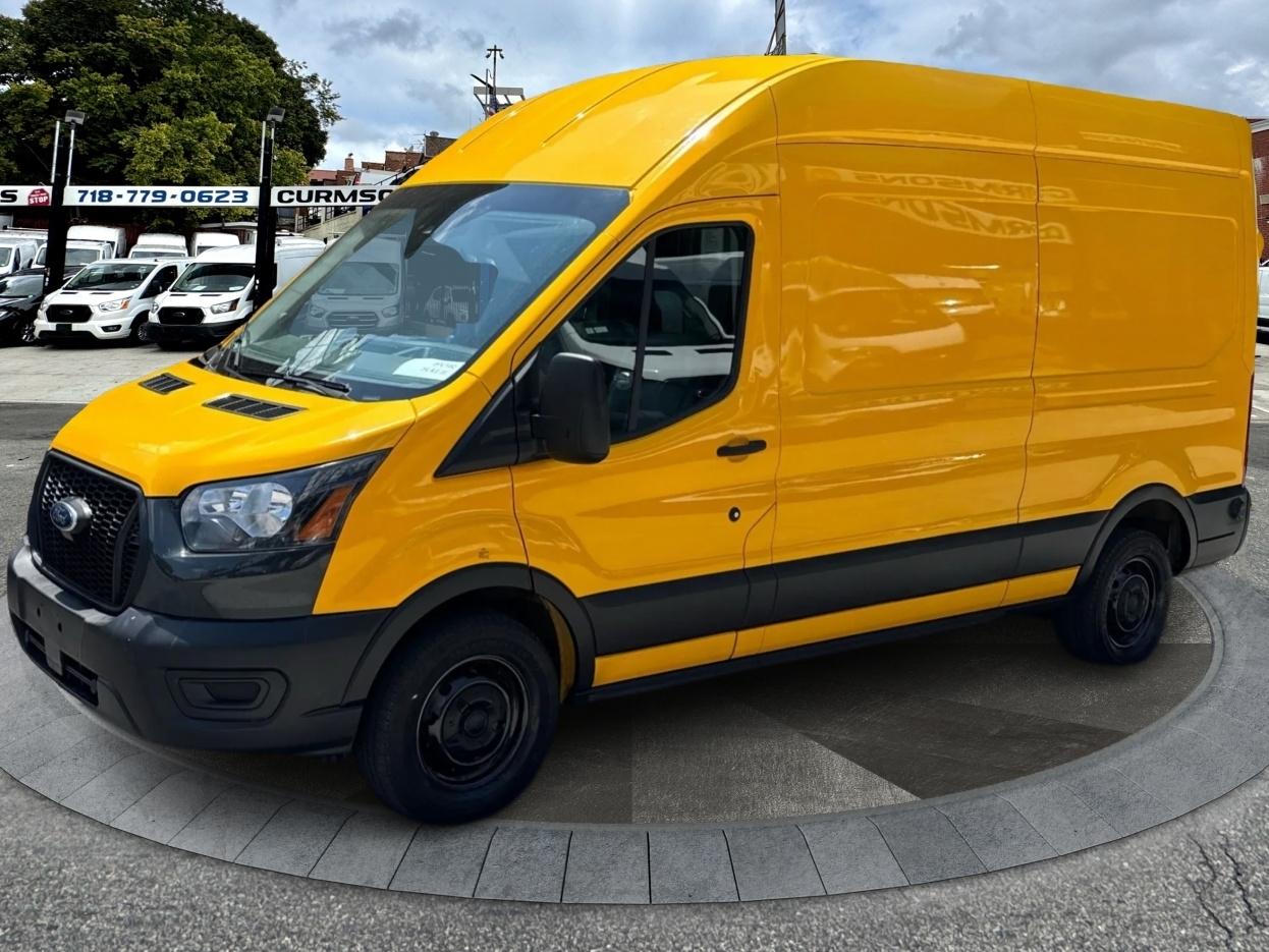 Ford Transit Cargo Van T-250 148" Hi Rf 9070 GVWR RWD 2023