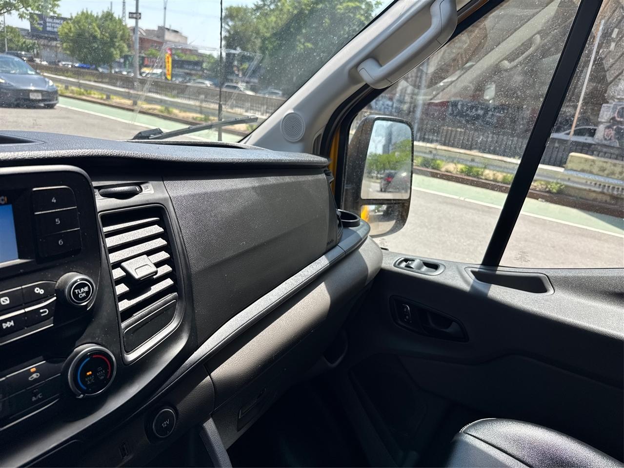 Ford Transit Cargo Van T-250 148" Hi Rf 9070 GVWR RWD 2023