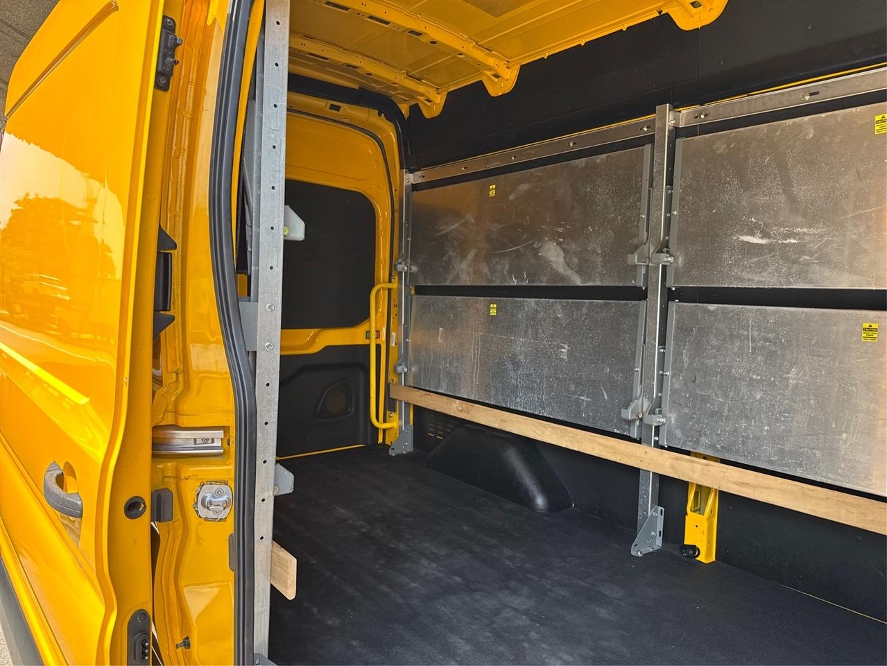 Ford Transit Cargo Van T-250 148" Hi Rf 9070 GVWR RWD 2023