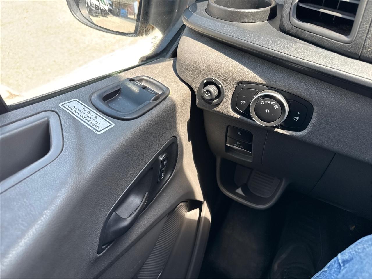 Ford Transit Cargo Van T-250 148" Hi Rf 9070 GVWR RWD 2023