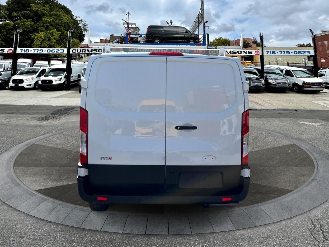 Ford Transit Cargo Van T-250 130" Low Rf 9070 GVWR RWD 2023