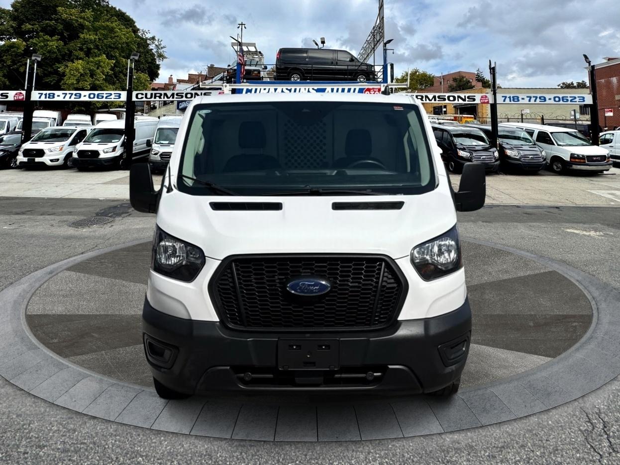 Ford Transit Cargo Van T-250 130" Low Rf 9070 GVWR RWD 2023