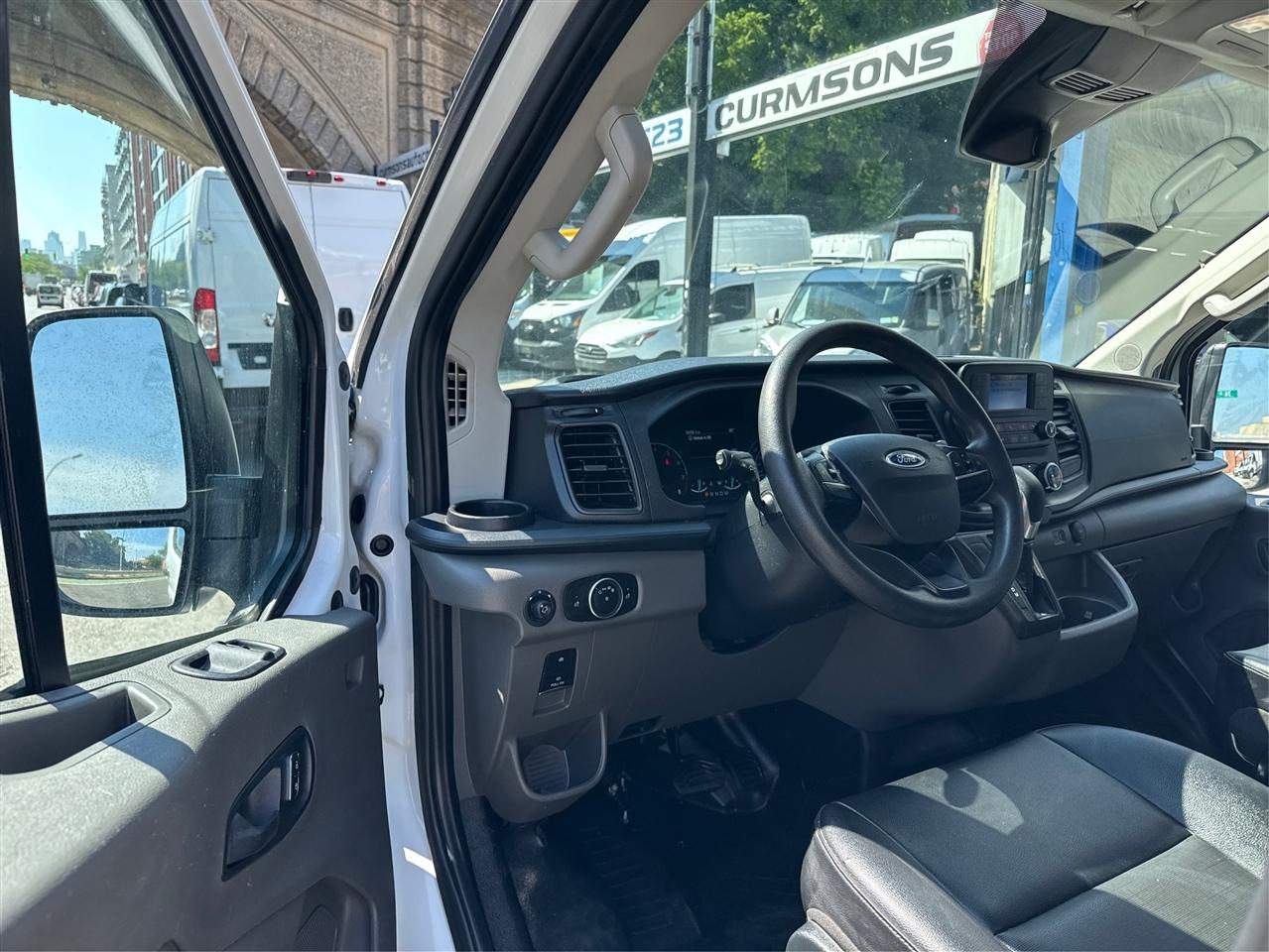 Ford Transit Cargo Van T-250 130" Low Rf 9070 GVWR RWD 2023