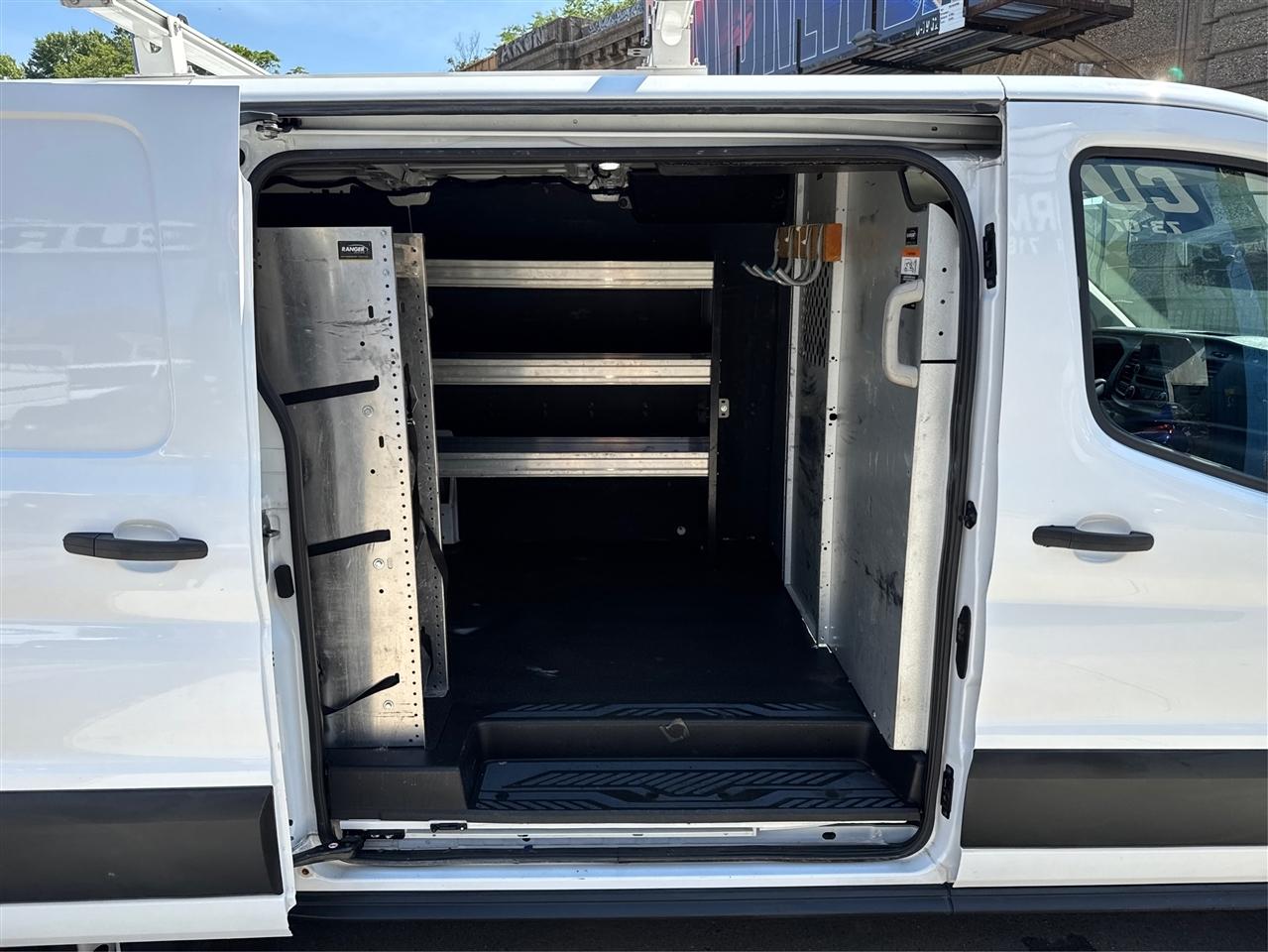 Ford Transit Cargo Van T-250 130" Low Rf 9070 GVWR RWD 2023