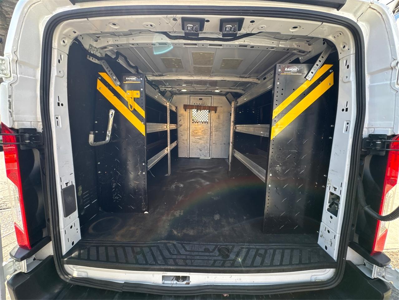 Ford Transit Cargo Van T-250 130" Low Rf 9070 GVWR RWD 2023