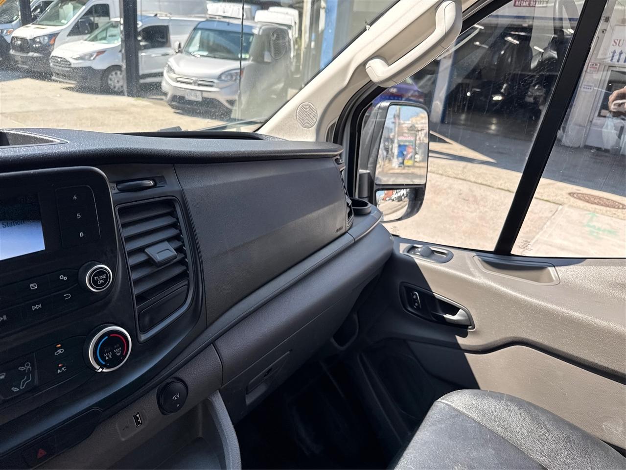 Ford Transit Cargo Van T-250 130" Low Rf 9070 GVWR RWD 2023