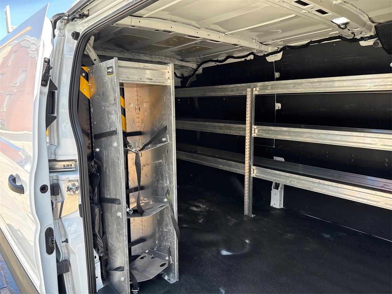 Ford Transit Cargo Van T-250 130" Low Rf 9070 GVWR RWD 2023