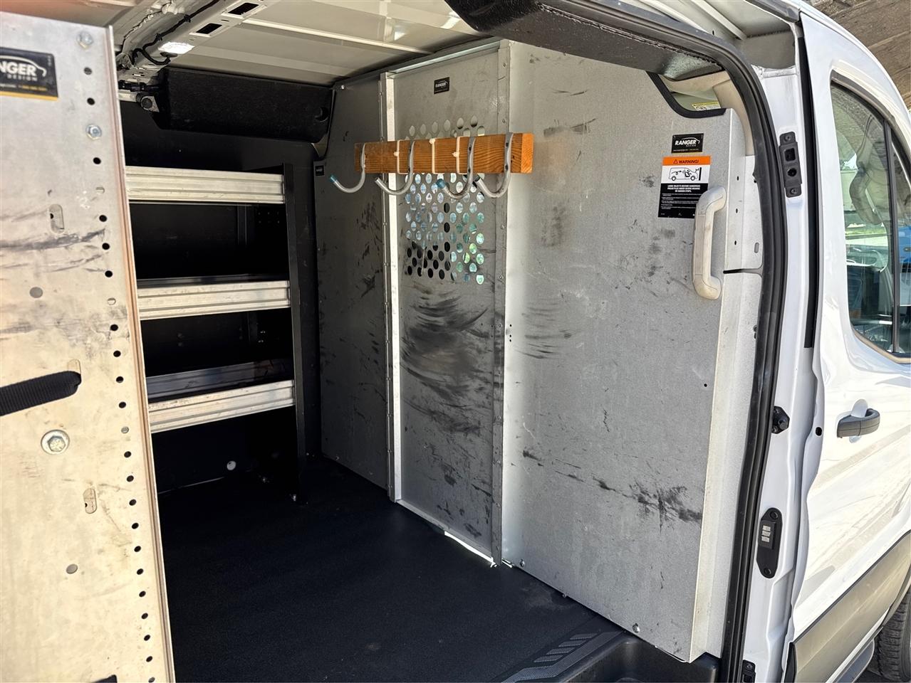 Ford Transit Cargo Van T-250 130" Low Rf 9070 GVWR RWD 2023