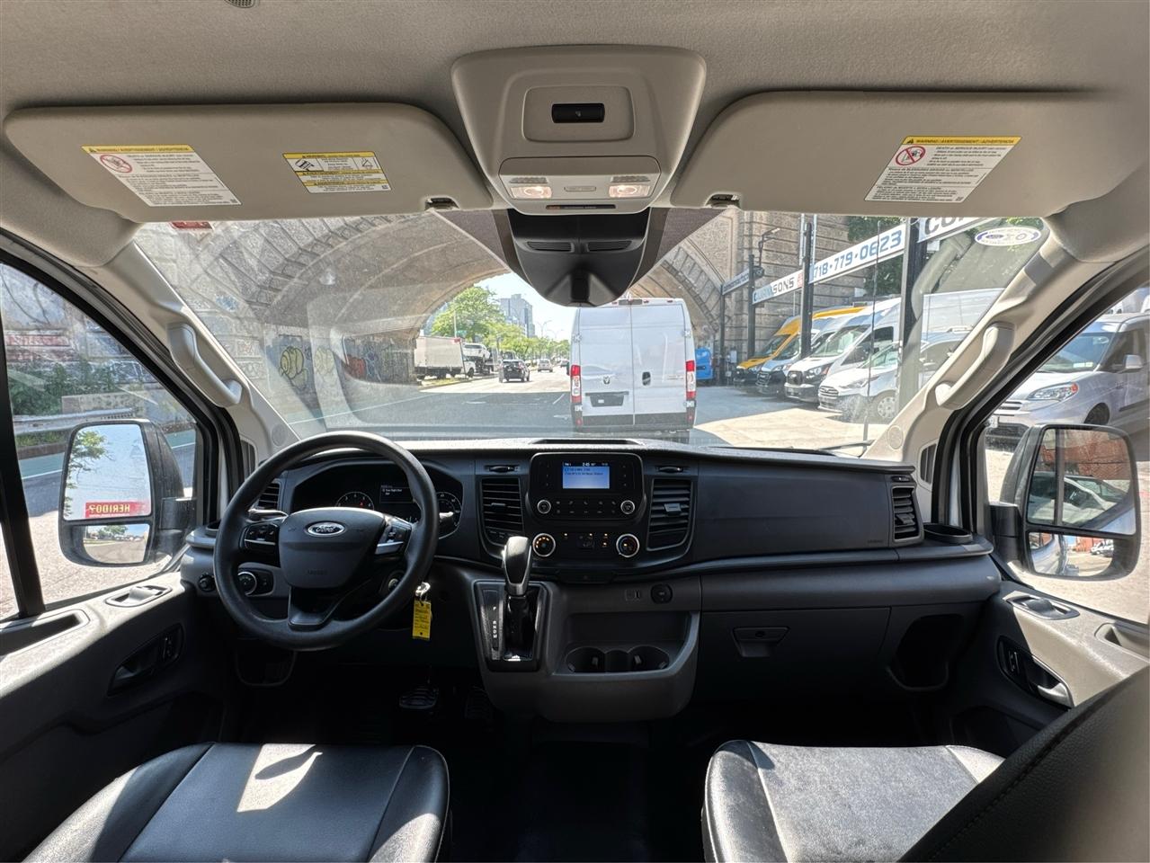 Ford Transit Cargo Van T-250 130" Low Rf 9070 GVWR RWD 2023
