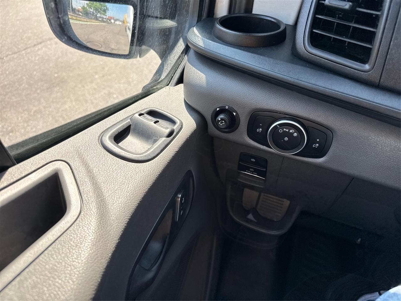 Ford Transit Cargo Van T-250 130" Low Rf 9070 GVWR RWD 2023