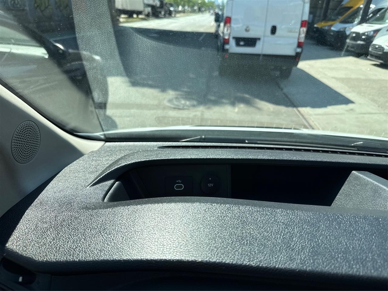 Ford Transit Cargo Van T-250 130" Low Rf 9070 GVWR RWD 2023