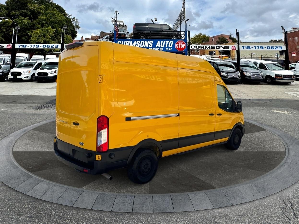 Ford Transit Cargo Van T-250 148" Hi Rf 9070 GVWR RWD 2023