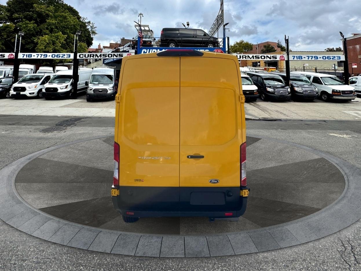 Ford Transit Cargo Van T-250 148" Hi Rf 9070 GVWR RWD 2023
