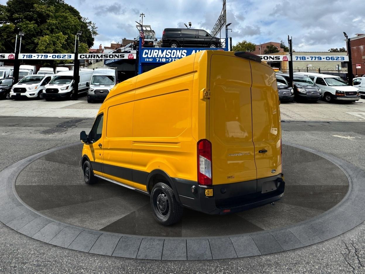 Ford Transit Cargo Van T-250 148" Hi Rf 9070 GVWR RWD 2023