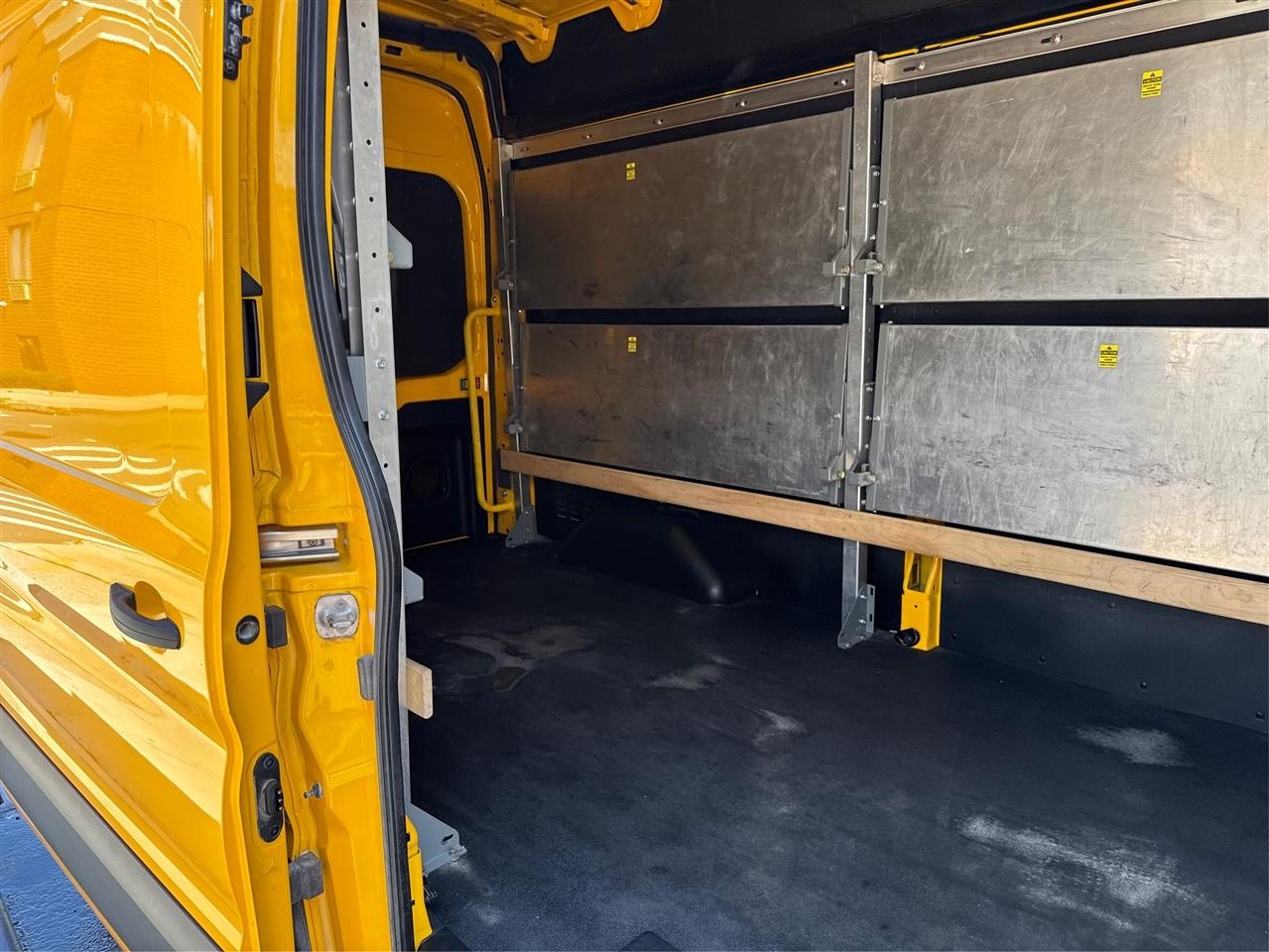 Ford Transit Cargo Van T-250 148" Hi Rf 9070 GVWR RWD 2023