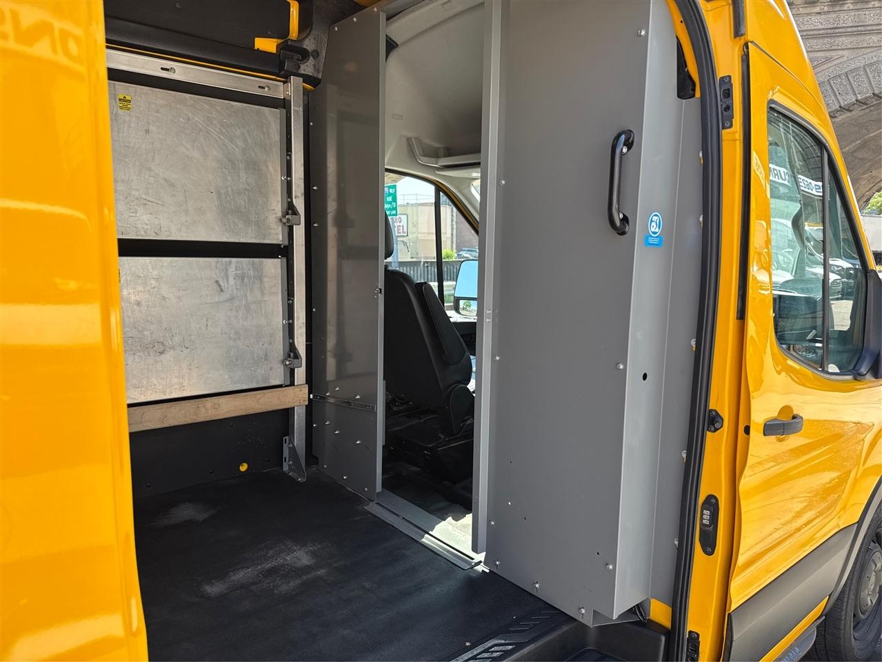 Ford Transit Cargo Van T-250 148" Hi Rf 9070 GVWR RWD 2023