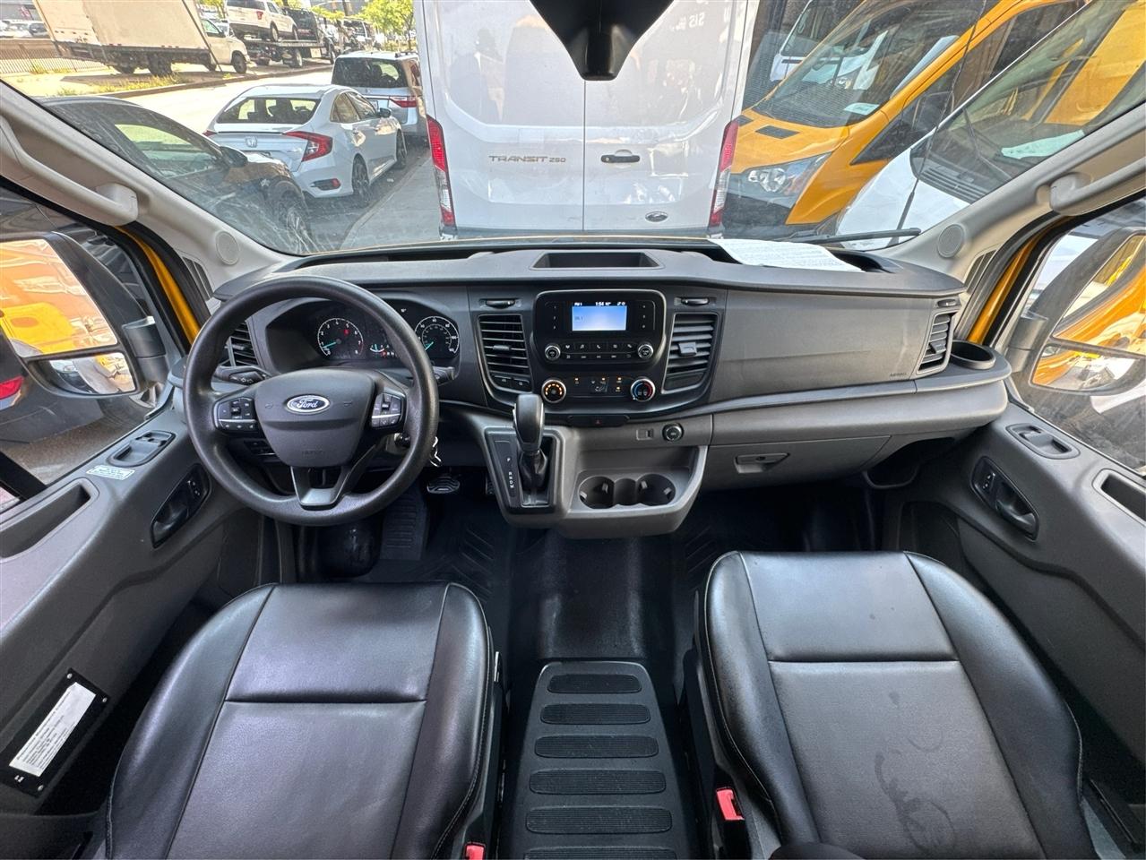 Ford Transit Cargo Van T-250 148" Hi Rf 9070 GVWR RWD 2023