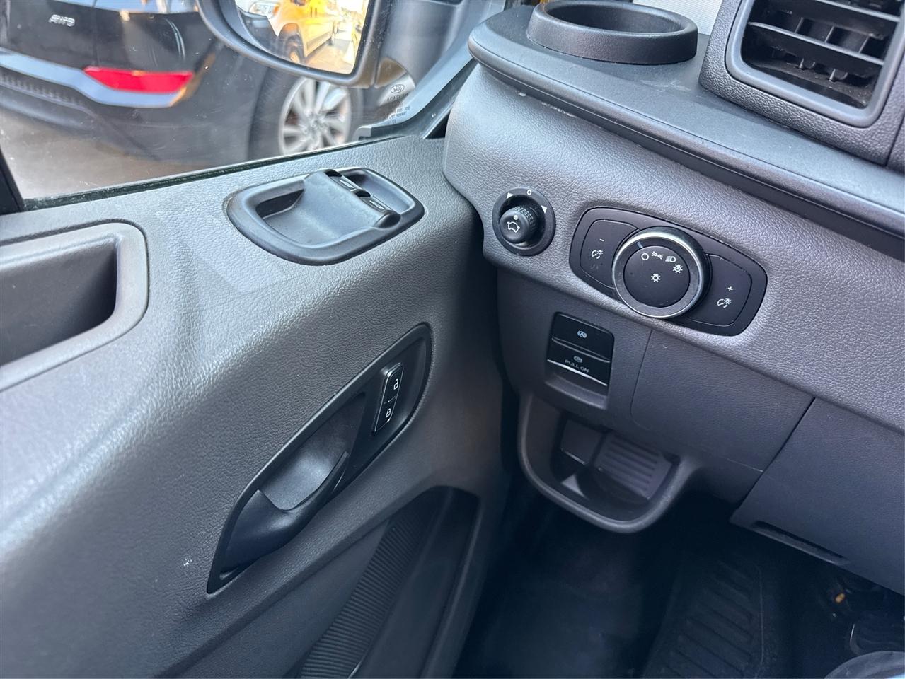 Ford Transit Cargo Van T-250 148" Hi Rf 9070 GVWR RWD 2023