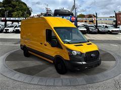 2023 Ford Transit Cargo Van 