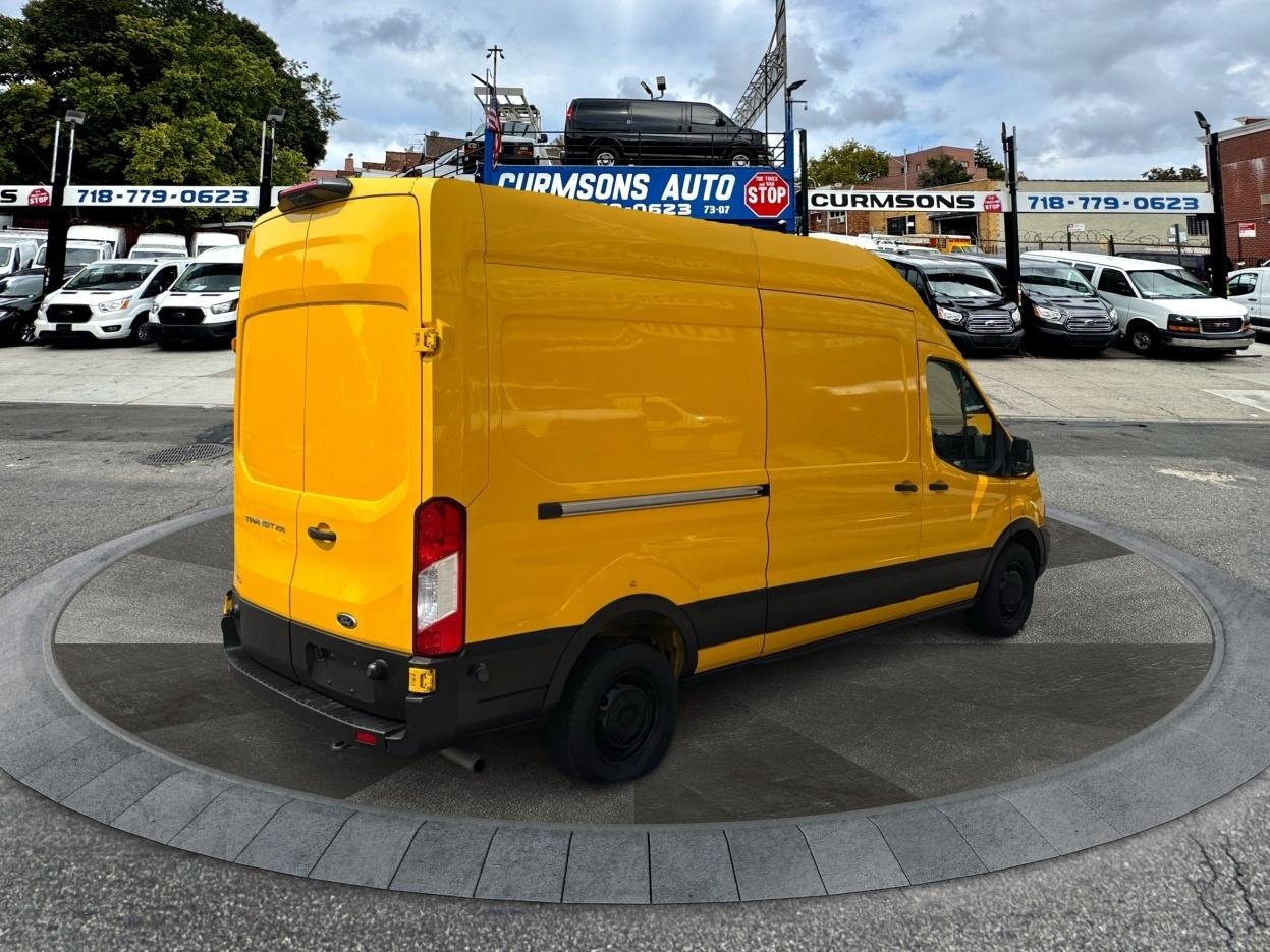 Ford Transit Cargo Van T-250 148" Hi Rf 9070 GVWR RWD 2023
