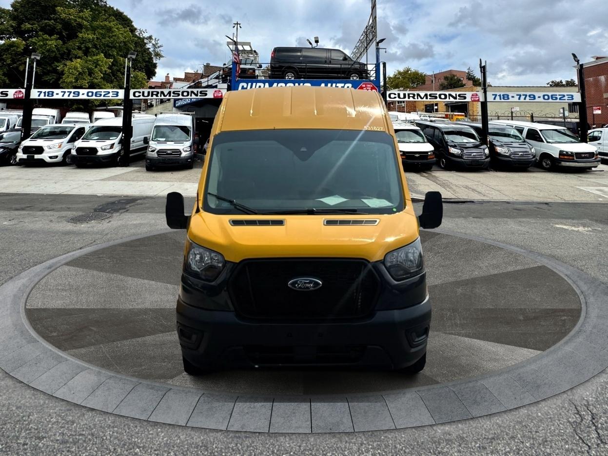 Ford Transit Cargo Van T-250 148" Hi Rf 9070 GVWR RWD 2023
