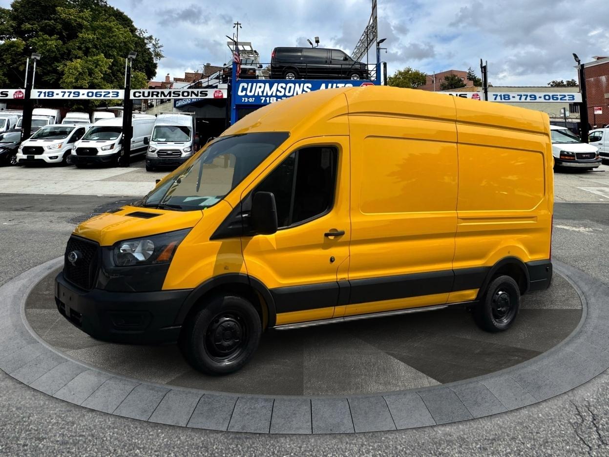 Ford Transit Cargo Van T-250 148" Hi Rf 9070 GVWR RWD 2023