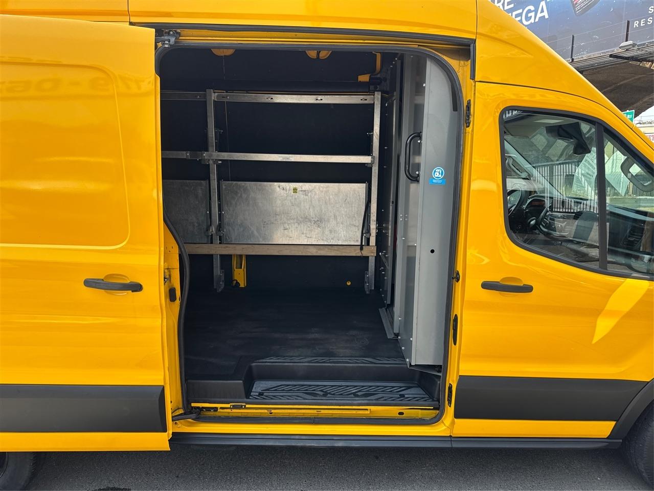 Ford Transit Cargo Van T-250 148" Hi Rf 9070 GVWR RWD 2023