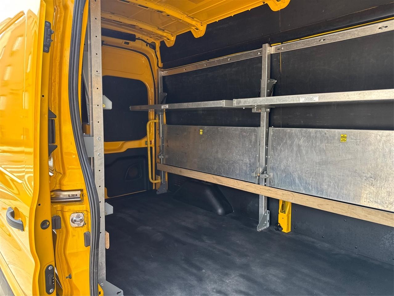 Ford Transit Cargo Van T-250 148" Hi Rf 9070 GVWR RWD 2023