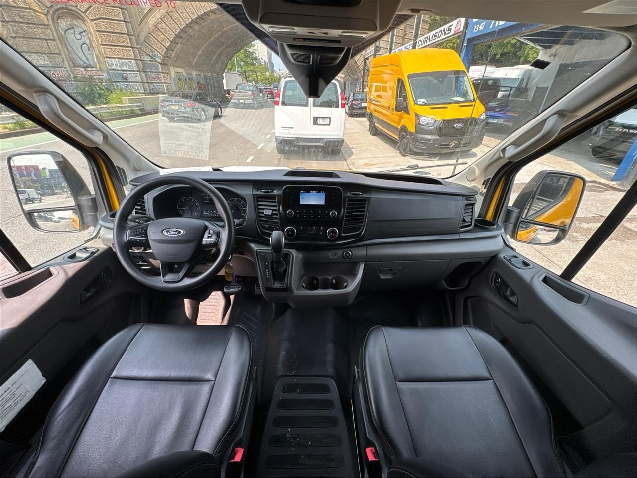 Ford Transit Cargo Van T-250 148" Hi Rf 9070 GVWR RWD 2023