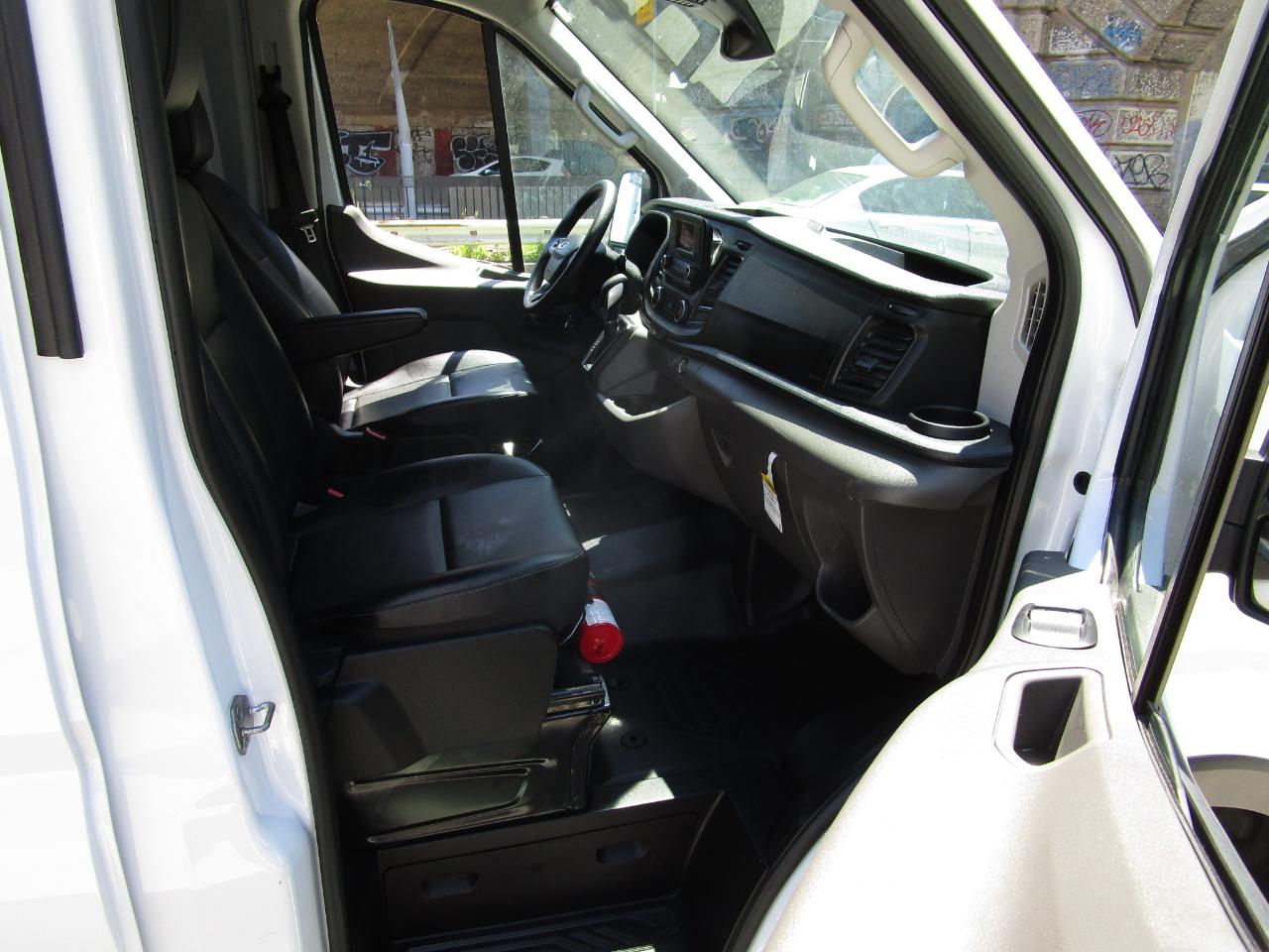 Ford Transit Cargo Van T-250 148" Hi Rf 9070 GVWR RWD 2025