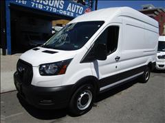 2025 Ford Transit Cargo Van 