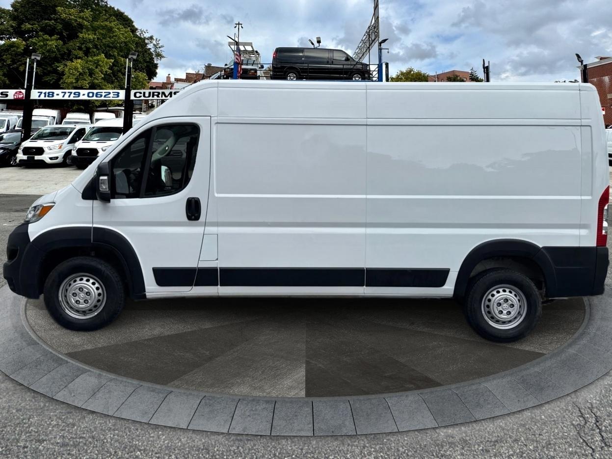 RAM ProMaster Cargo Van Tradesman 2500 High Roof 159" WB w/Pass Seat 2025