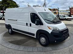 2025 RAM ProMaster Cargo Van 