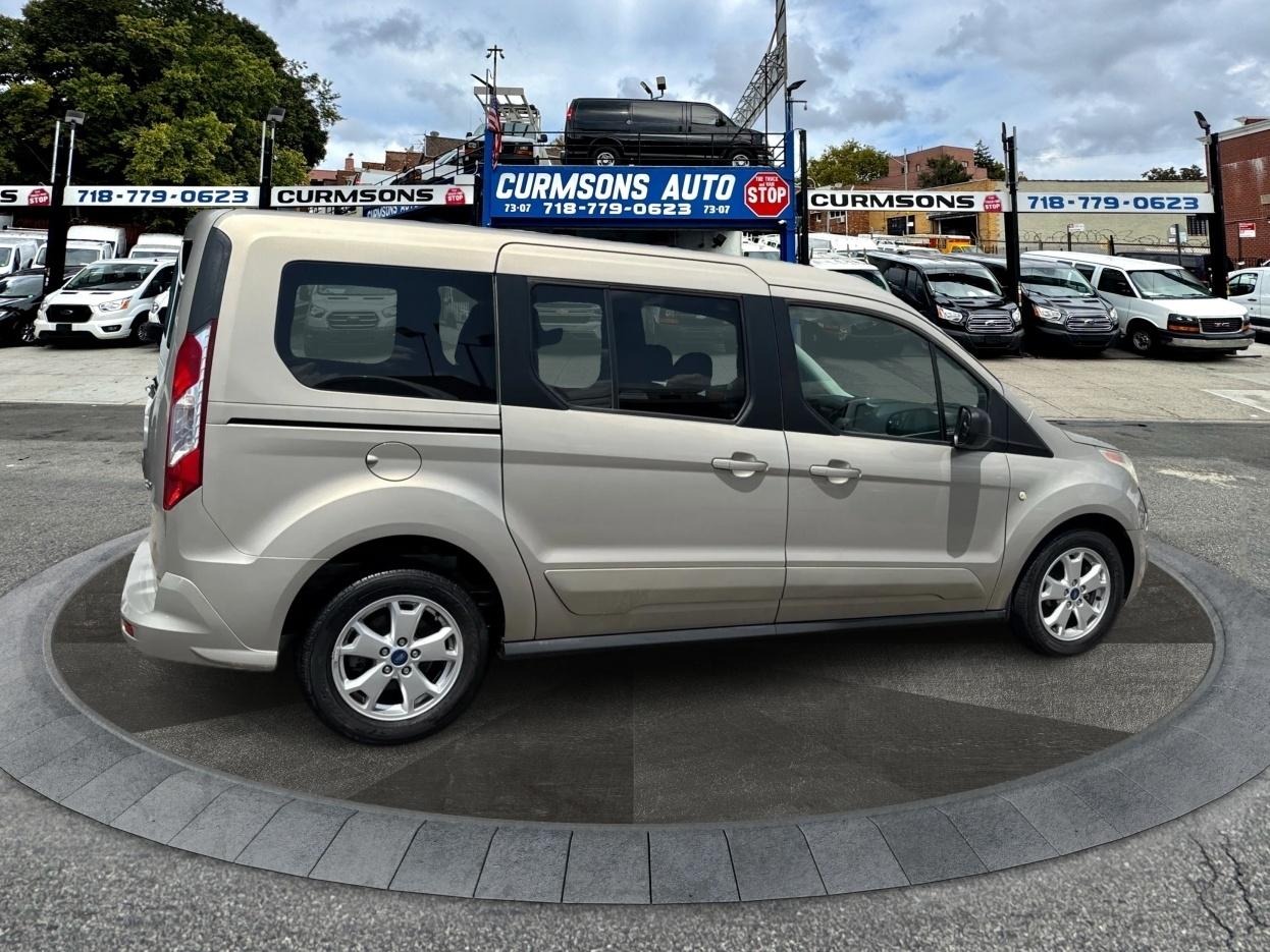 Ford Transit Connect Wagon 4dr Wgn LWB XLT w/Rear Liftgate 2014