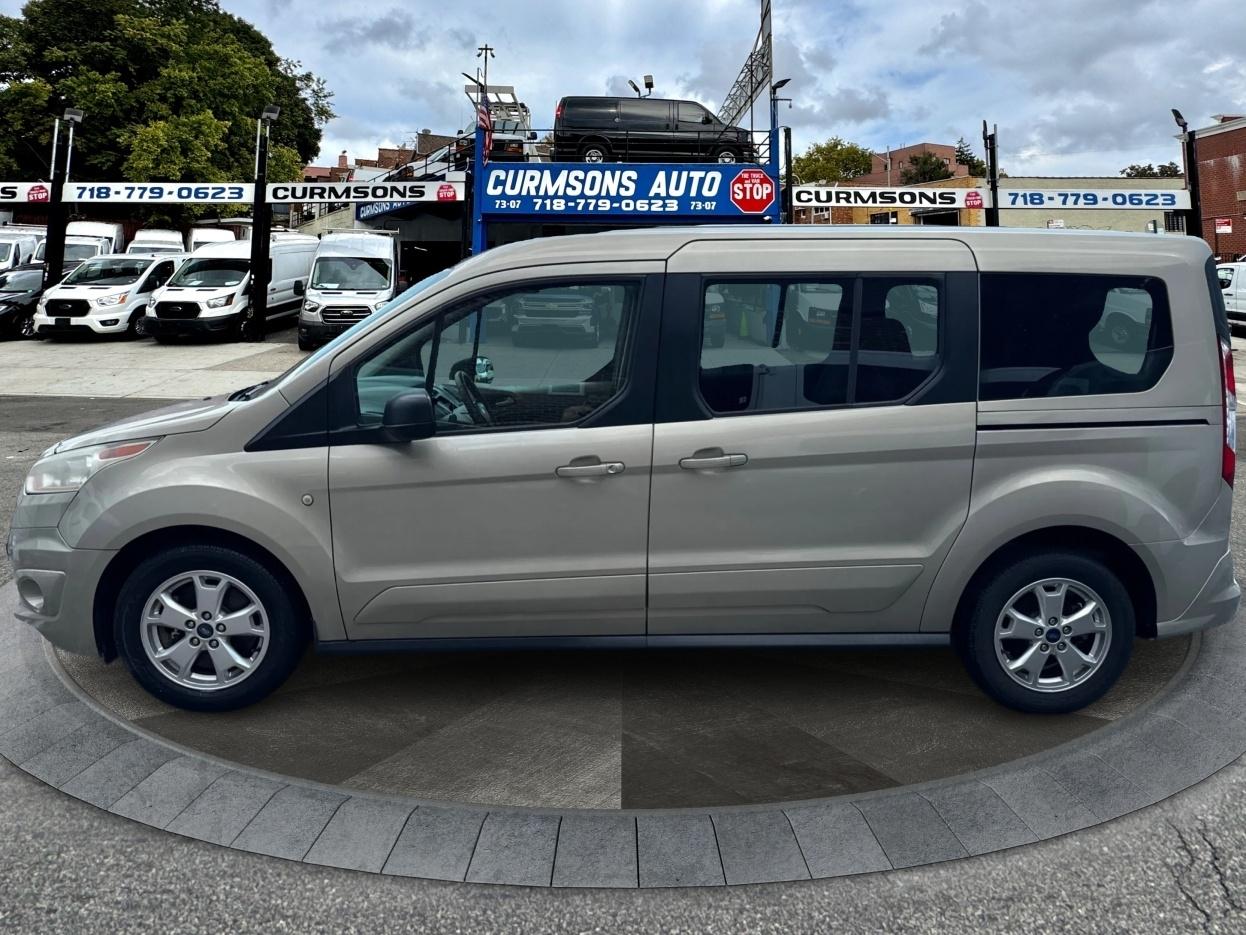 Ford Transit Connect Wagon 4dr Wgn LWB XLT w/Rear Liftgate 2014