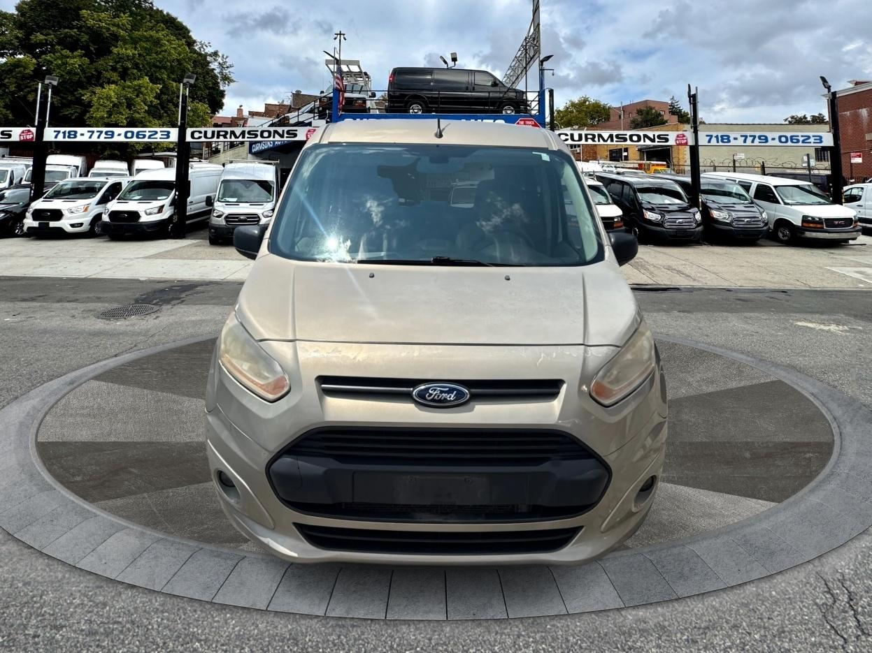 Ford Transit Connect Wagon 4dr Wgn LWB XLT w/Rear Liftgate 2014