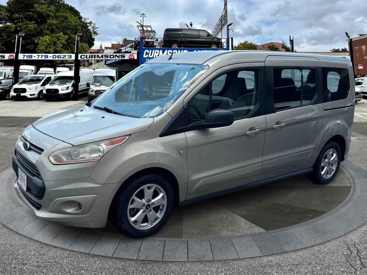 Ford Transit Connect Wagon 4dr Wgn LWB XLT w/Rear Liftgate 2014
